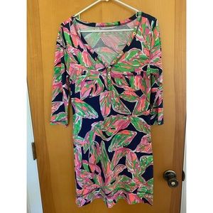 Lilly Pulitzer Long Sleeve Dress